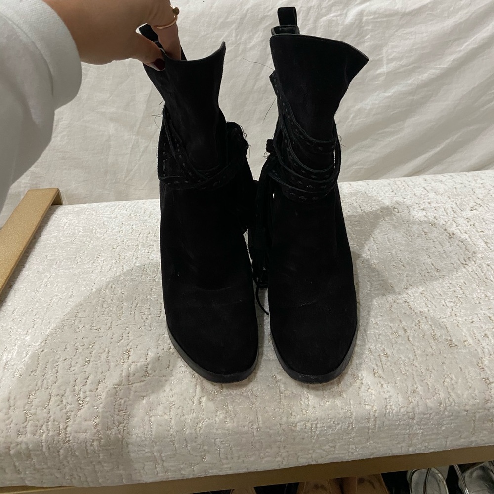Michael kors collection boots